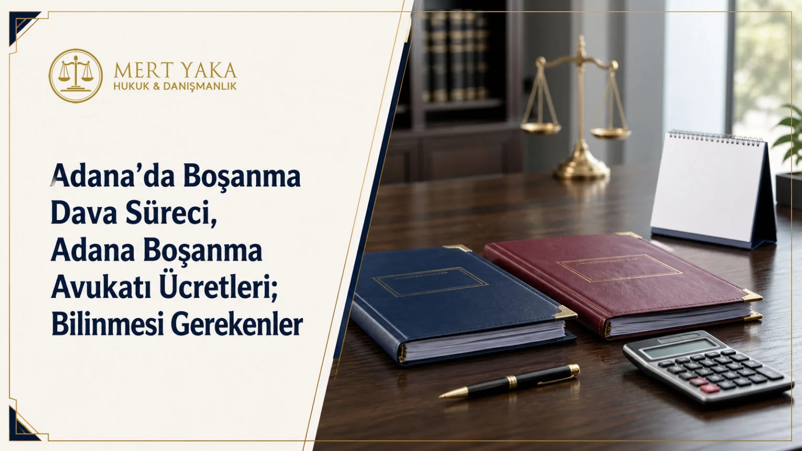 Adana’da Boşanma Dava Süreci, Adana Boşanma Avukatı Ücretleri; Bilinmesi Gerekenler