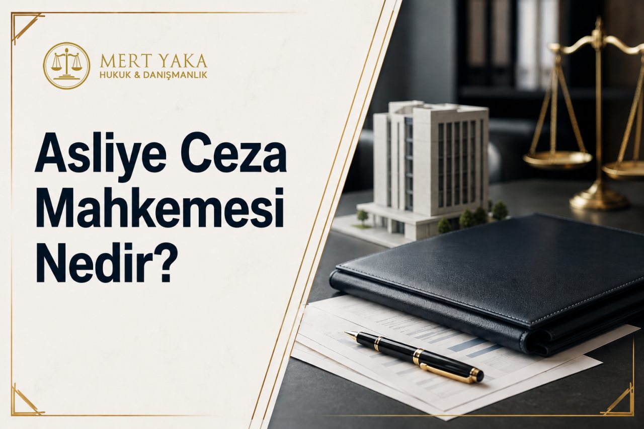 Asliye Ceza Mahkemesi Nedir? Hangi Davalara Bakar?