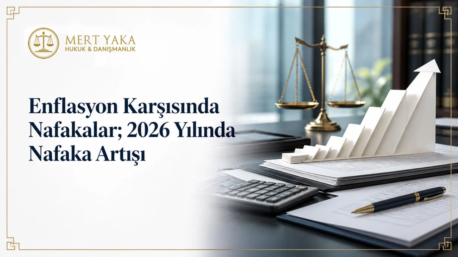 Enflasyon Karşısında Nafakalar; 2026 Yılında Nafaka Artışı