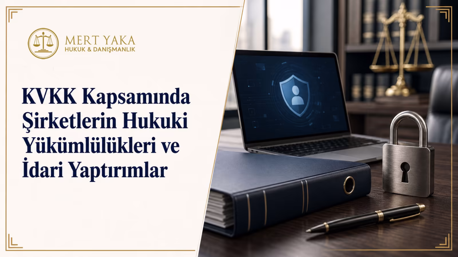 KVKK Kapsamında Şirketlerin Hukuki Yükümlülükleri ve İdari Yaptırımlar