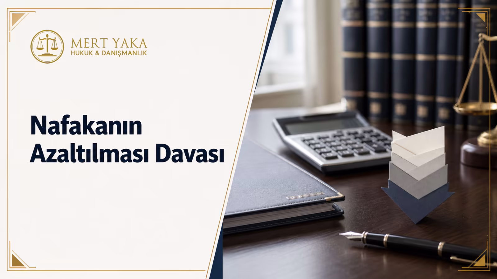 Nafakanın Azaltılması Davası