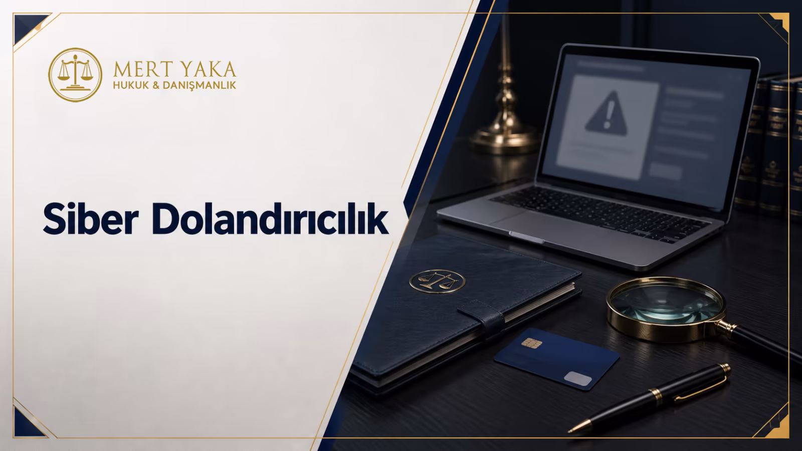 Siber Dolandırıcılık
